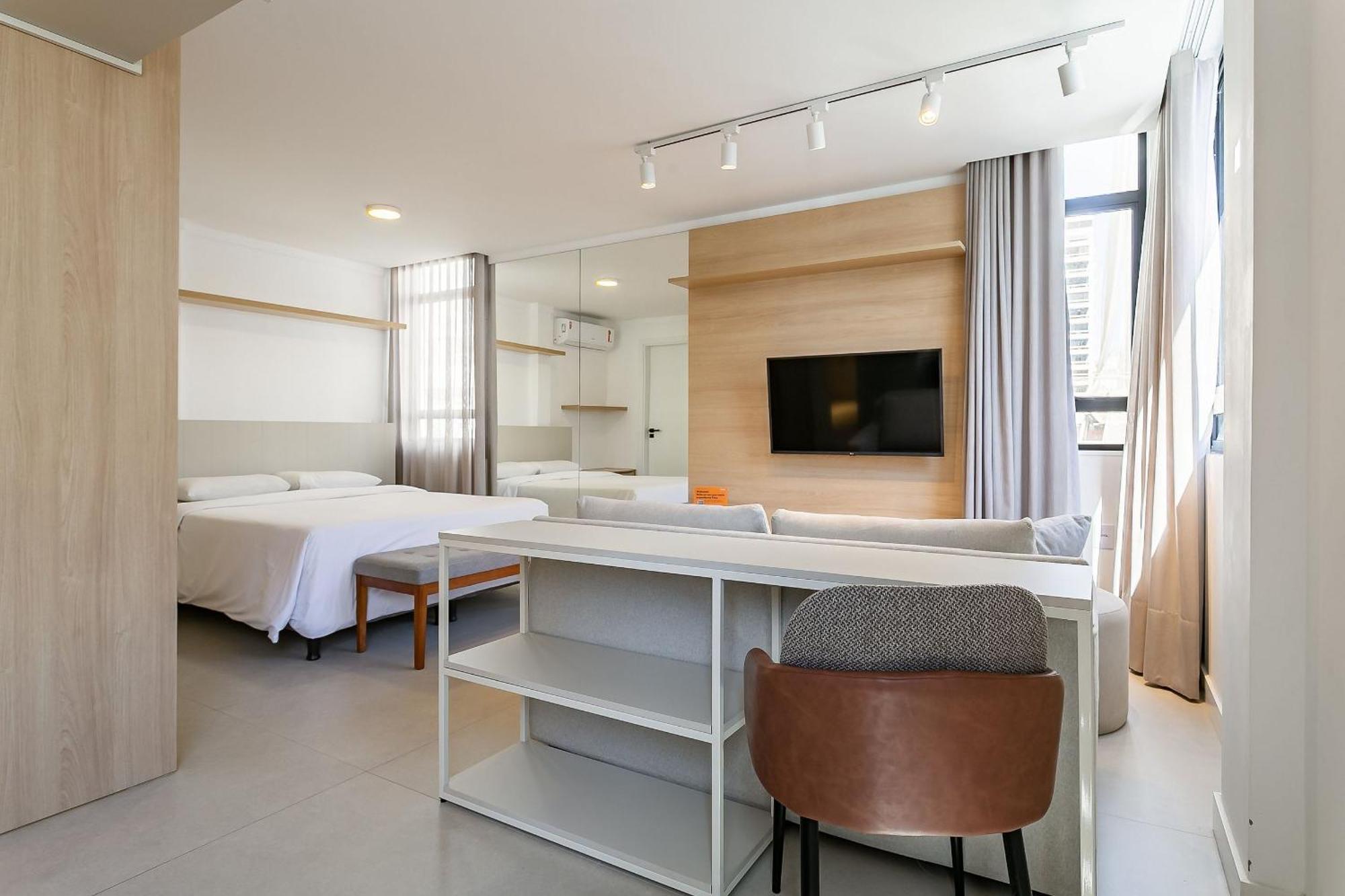 Apartamento Xtay Soho Florianópolis