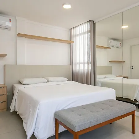 Xtay Soho Florianopolis Apartment Exterior photo