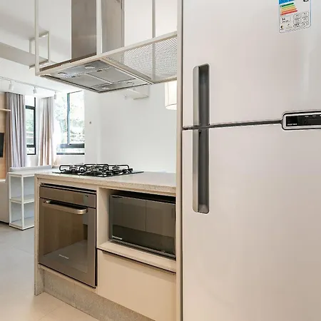 Xtay Soho Florianopolis Apartment Exterior photo
